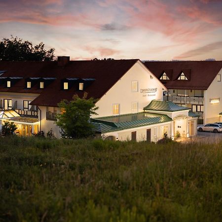 Hotel Dreifluessehof باساو المظهر الخارجي الصورة