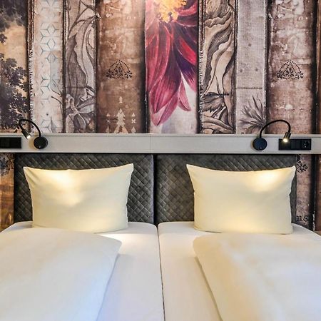 Hotel Dreifluessehof باساو المظهر الخارجي الصورة