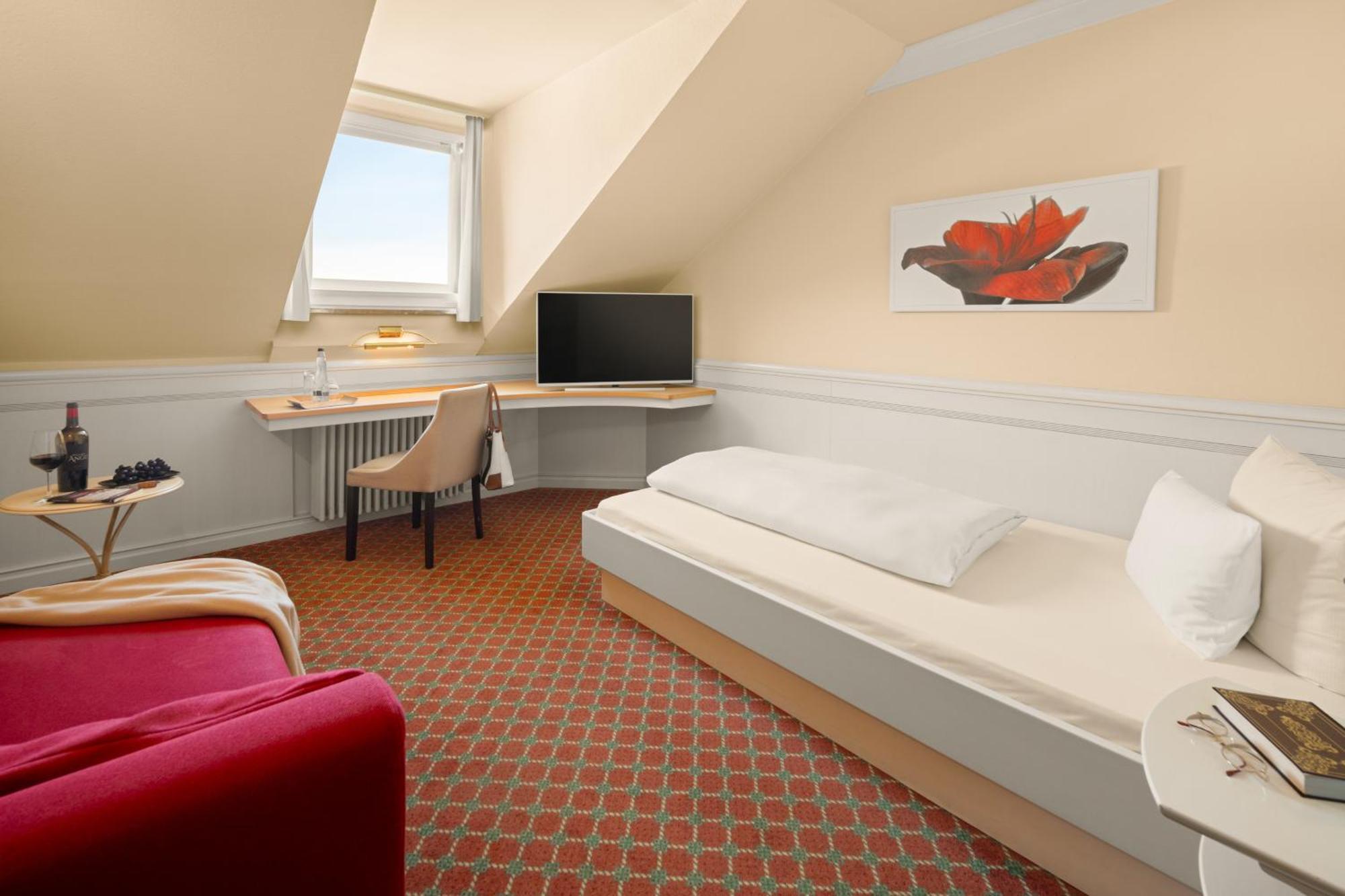 Hotel Dreifluessehof باساو المظهر الخارجي الصورة