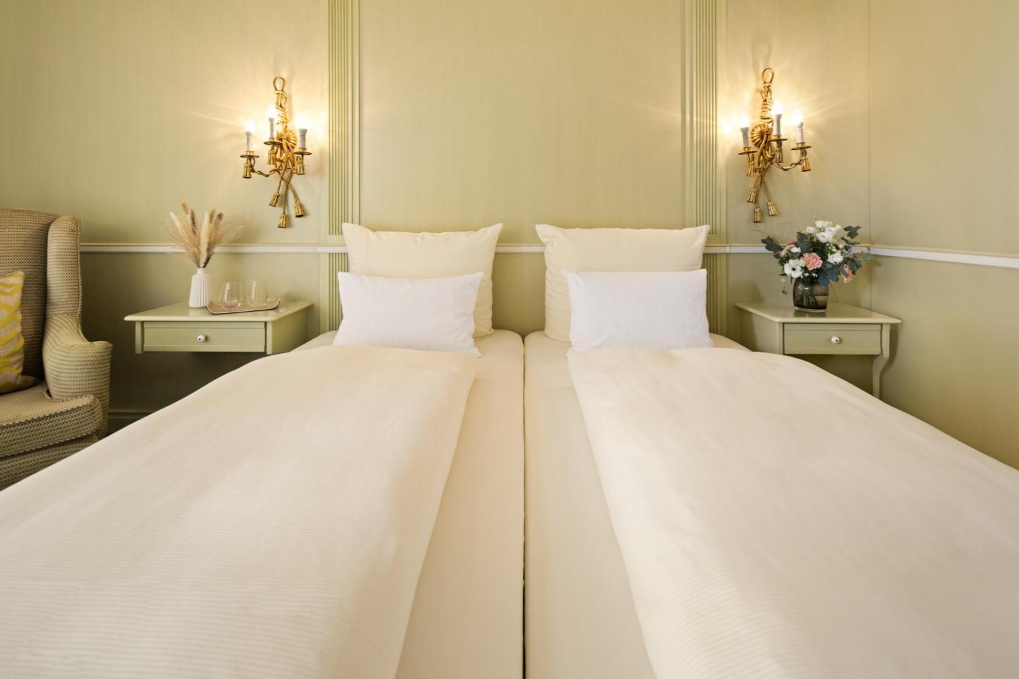 Hotel Dreifluessehof باساو المظهر الخارجي الصورة