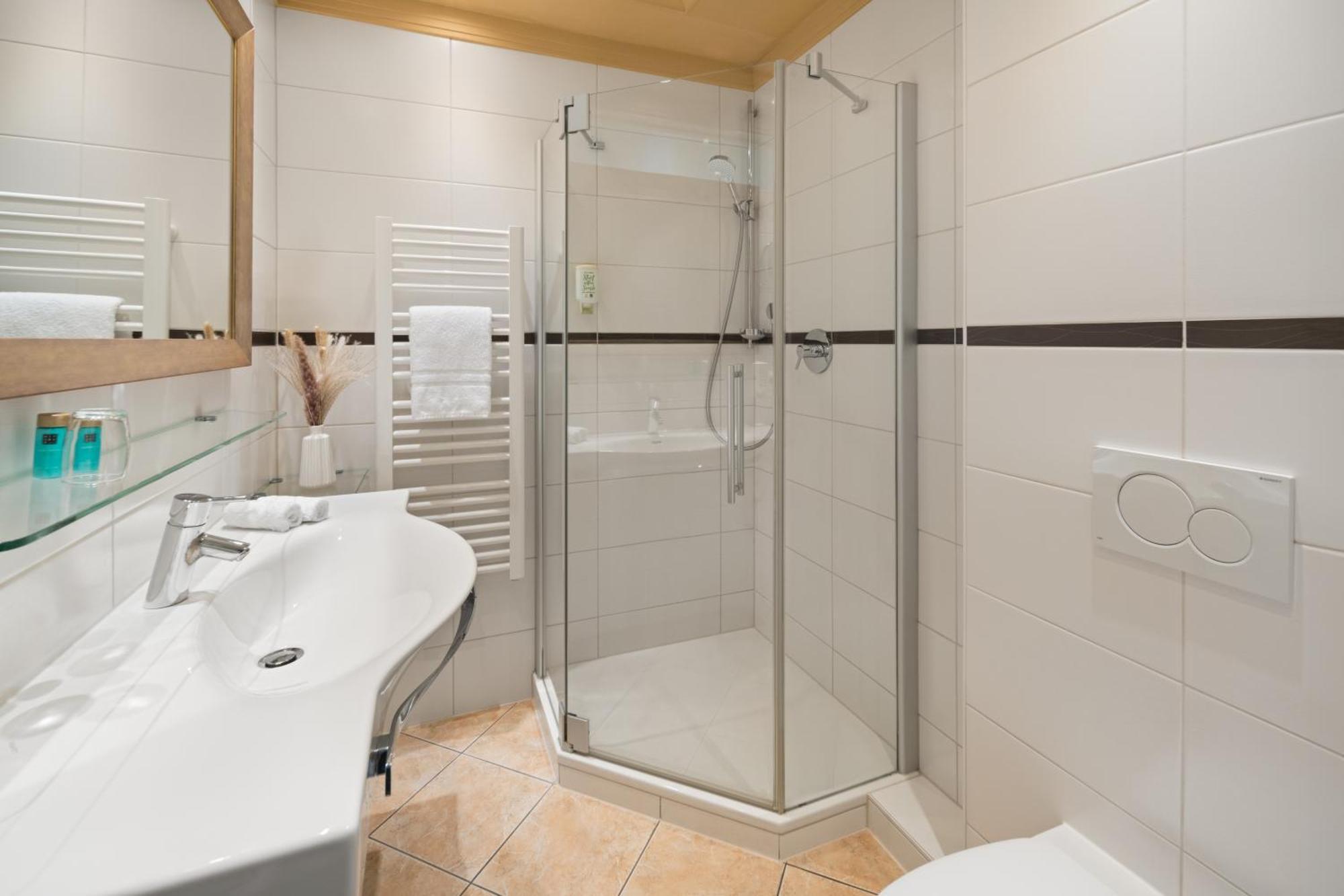 Hotel Dreifluessehof باساو المظهر الخارجي الصورة