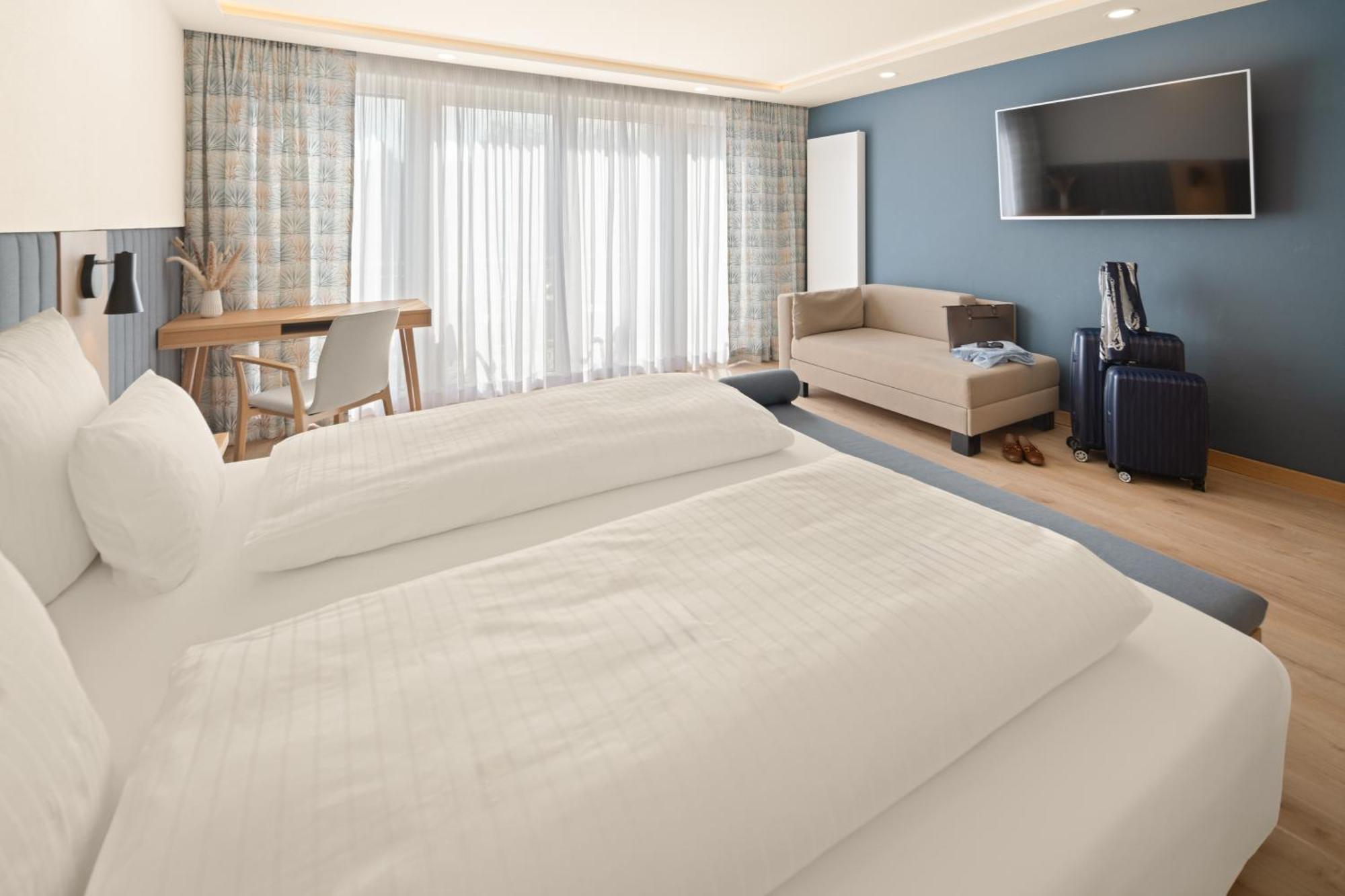 Hotel Dreifluessehof باساو المظهر الخارجي الصورة