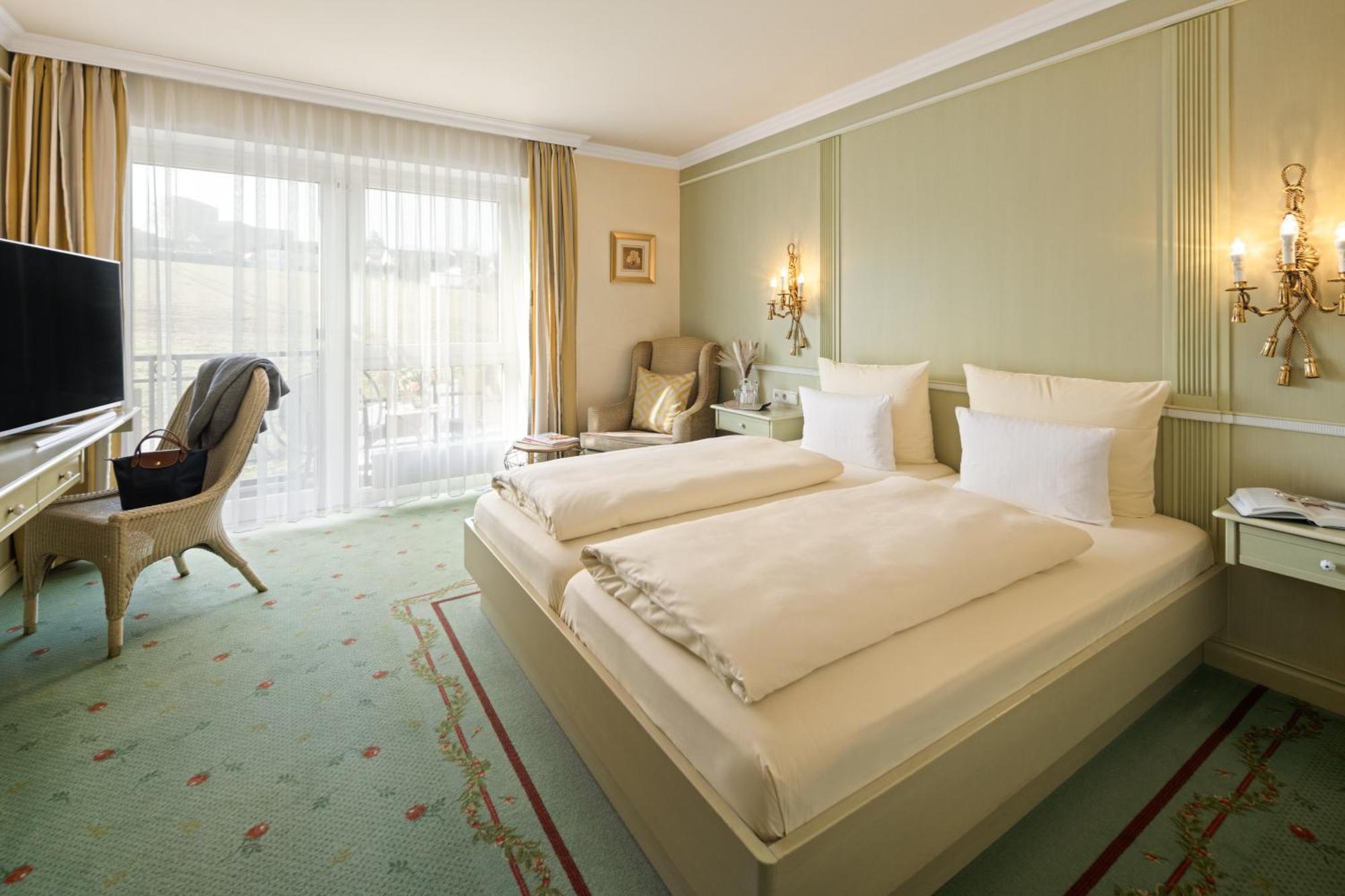 Hotel Dreifluessehof باساو المظهر الخارجي الصورة