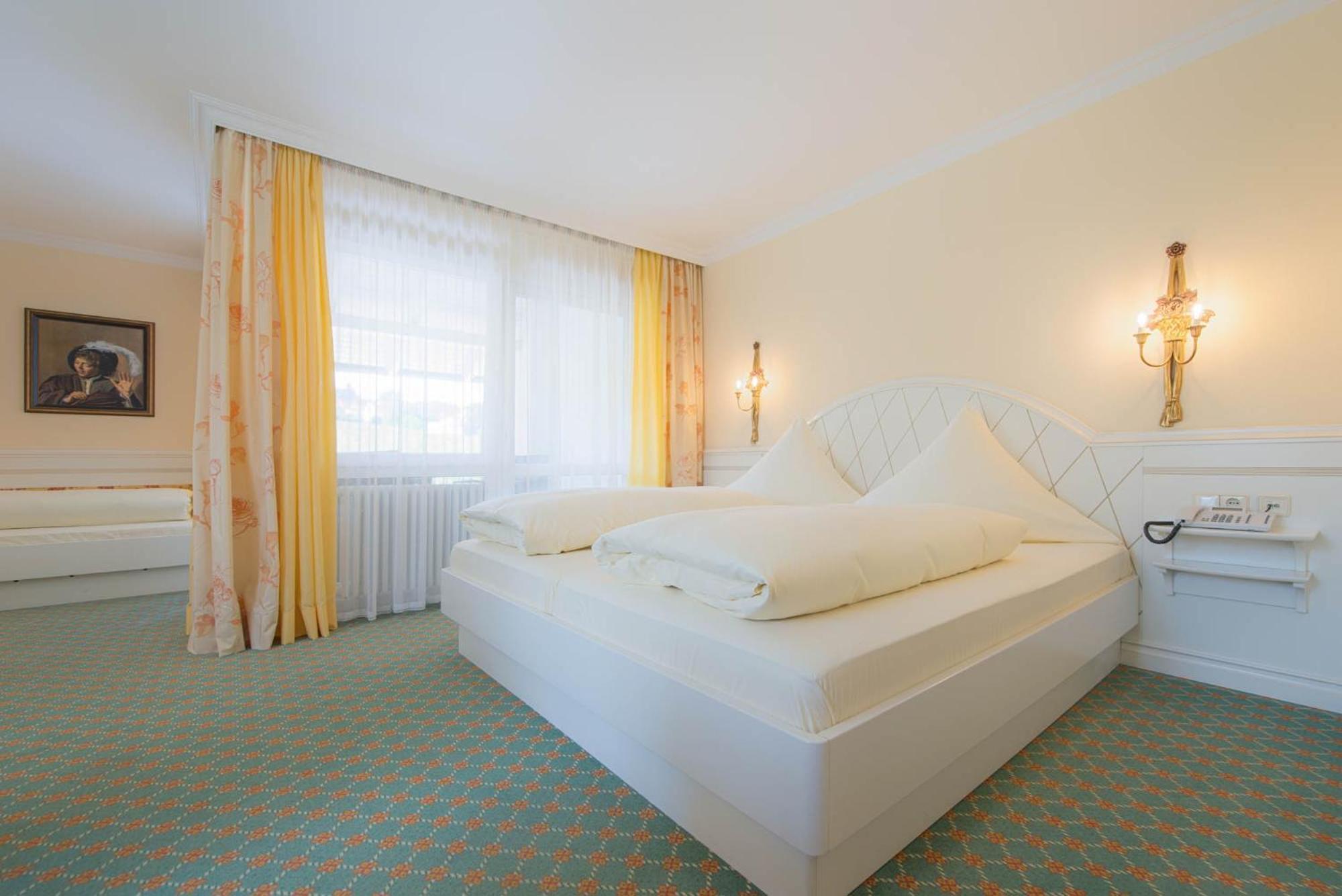 Hotel Dreifluessehof باساو المظهر الخارجي الصورة