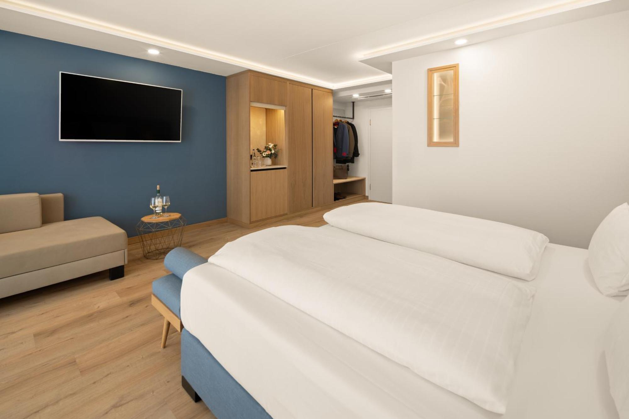 Hotel Dreifluessehof باساو المظهر الخارجي الصورة