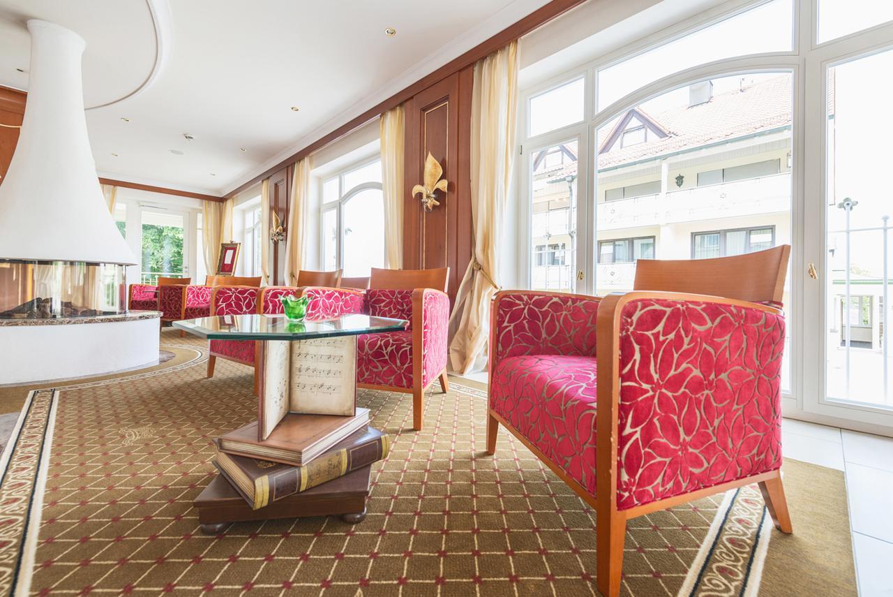 Hotel Dreifluessehof باساو المظهر الخارجي الصورة