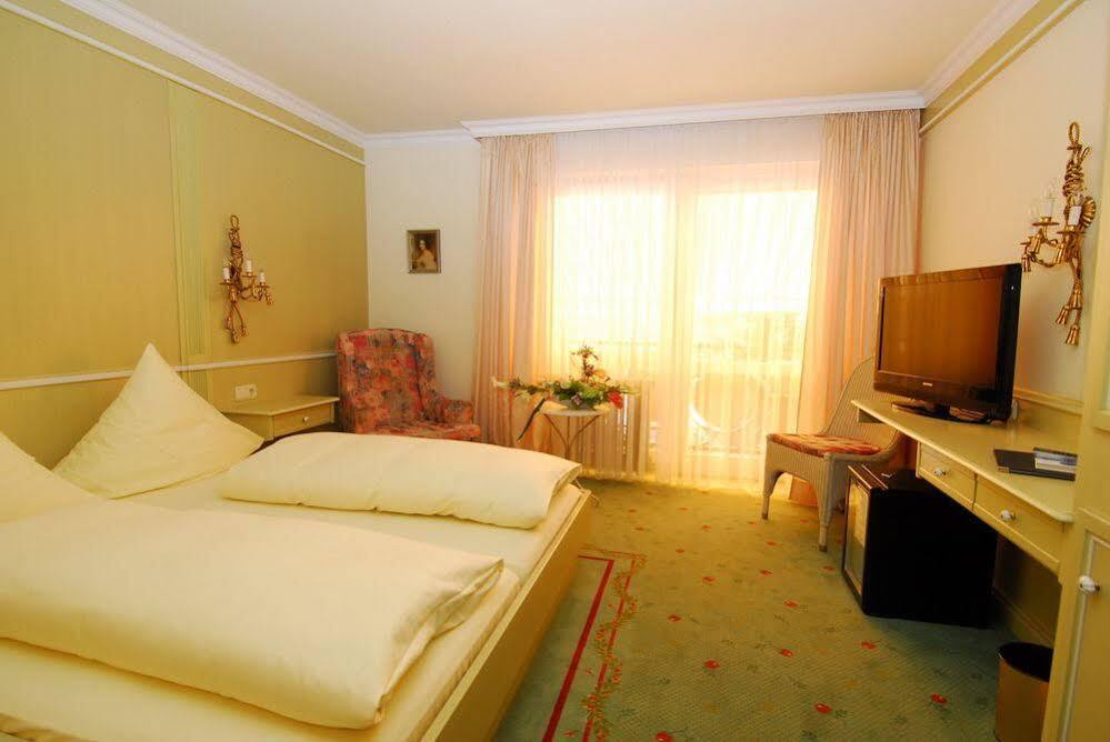Hotel Dreifluessehof باساو المظهر الخارجي الصورة